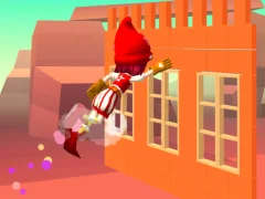 لعبة Jump The Wall على الانترنت