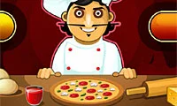 لعبة Pizza Bar على الانترنت