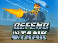 لعبة Defend the Tank على الانترنت