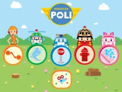 لعبة Robocarpoli على الانترنت