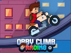 لعبة Obby Climb Racing على الانترنت