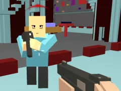 لعبة Pixel Forces على الانترنت