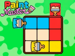 لعبة Paint Master على الانترنت