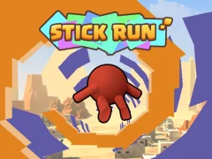 لعبة Stick Run على الانترنت