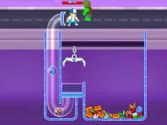 لعبة Clawler Fight على الانترنت