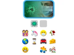 لعبة Emoji Guess على الانترنت
