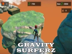 لعبة Gravity Surfer على الانترنت