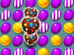 لعبة Candy Match-3 kit على الانترنت