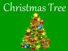 لعبة Christmas Tree على الانترنت