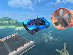 لعبة Real High Stunt Car Extreme على الانترنت