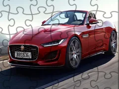 لعبة Sports Cars Jigsaw على الانترنت