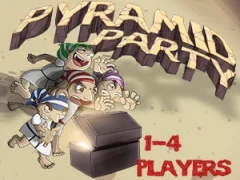 لعبة Pyramid Party على الانترنت