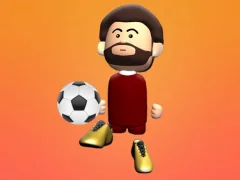 لعبة Football Juggle على الانترنت