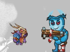 لعبة Giant Killer على الانترنت