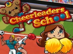لعبة Cheerleaders School على الانترنت