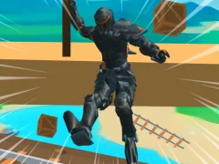 لعبة Real Parkour Simulator على الانترنت