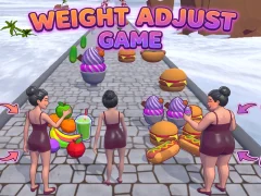 لعبة Weight Adjust Game على الانترنت