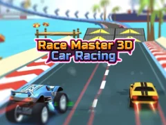لعبة Race Master 3D Car Racing على الانترنت