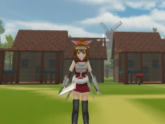 لعبة Valkyrie RPG على الانترنت