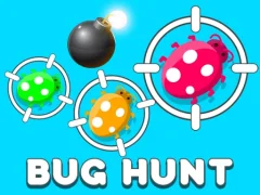 لعبة Bug Hunt على الانترنت