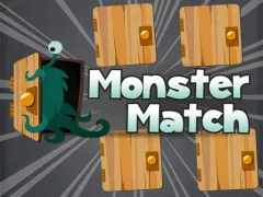 لعبة Monster Match على الانترنت