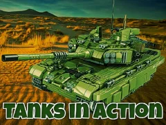 لعبة Tanks in Action على الانترنت