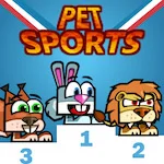 لعبة Pet sports على الانترنت