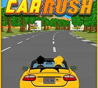 لعبة Car Rush على الانترنت