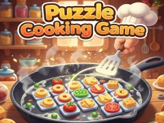 لعبة Puzzle Cooking Game على الانترنت
