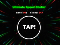 لعبة Ultimate Speed Clicker على الانترنت