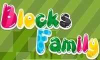 لعبة Blocks Family على الانترنت