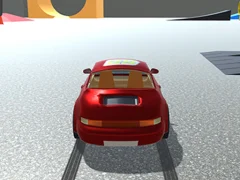 لعبة Stunts Track على الانترنت