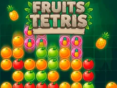 لعبة Fruits Tetris على الانترنت