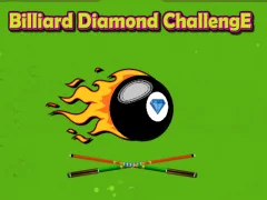 لعبة Billiard Diamond Challenge على الانترنت