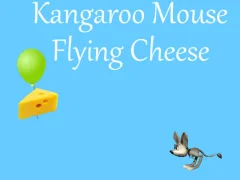 لعبة Kangaroo Mouse Flying Cheese على الانترنت