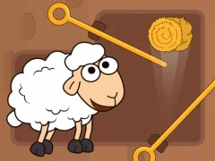 لعبة Pin Puzzle Save The Sheep على الانترنت