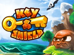 لعبة Key & Sheild على الانترنت