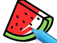 لعبة Tap To Color: Painting Book على الانترنت