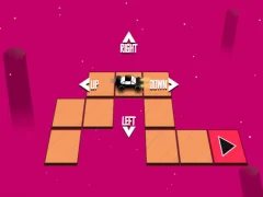 لعبة The Car, The Grid على الانترنت