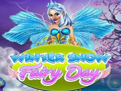 لعبة Winter Snow Fairy Day على الانترنت