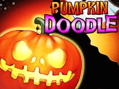 لعبة Pumpkin Doodle على الانترنت