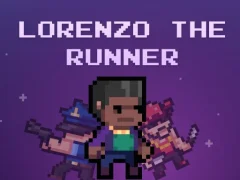 لعبة Lorenzo the Runner على الانترنت