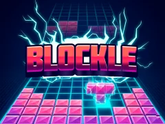 لعبة Blockle على الانترنت