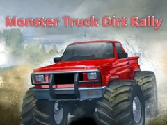 لعبة Monster Truck Dirt Rally على الانترنت