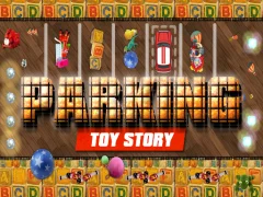 لعبة Parking Toy Story على الانترنت