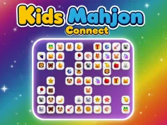 لعبة Kids Mahjong Connect على الانترنت