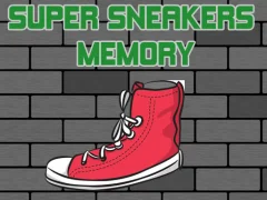 لعبة Super Sneakers Memory على الانترنت