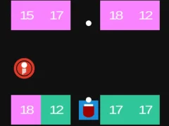 لعبة Math Attack على الانترنت