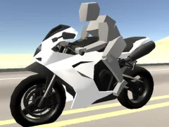 لعبة Sportbike Drive على الانترنت