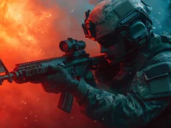 لعبة Battle Shot Elite على الانترنت